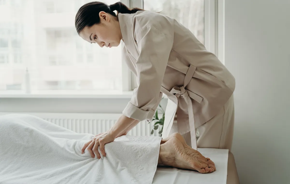 Full Body Massage