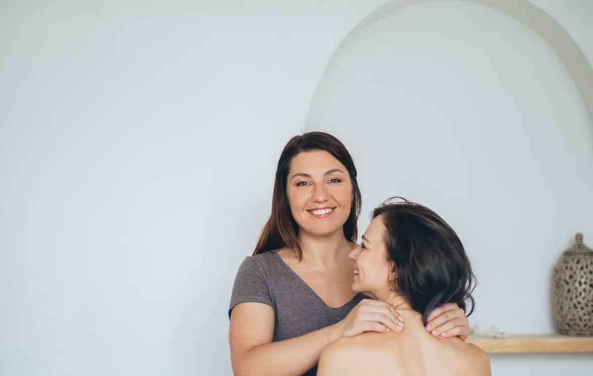 Relaxing Massage