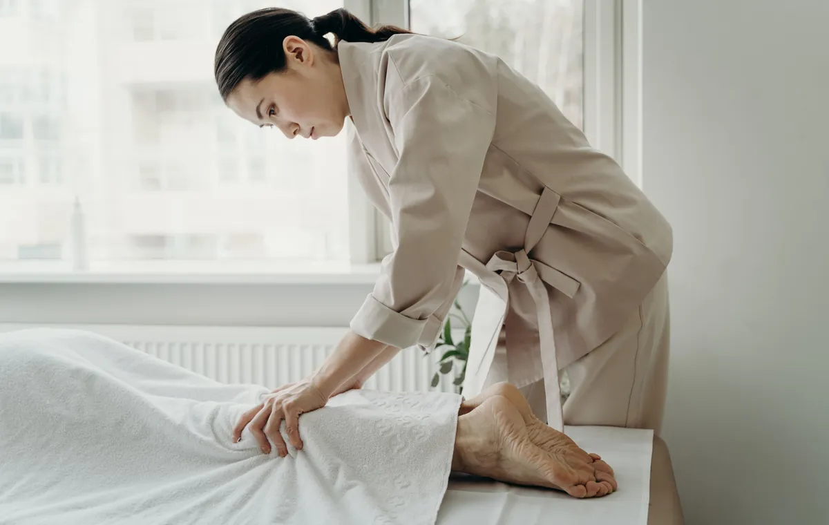 Swedish Massage